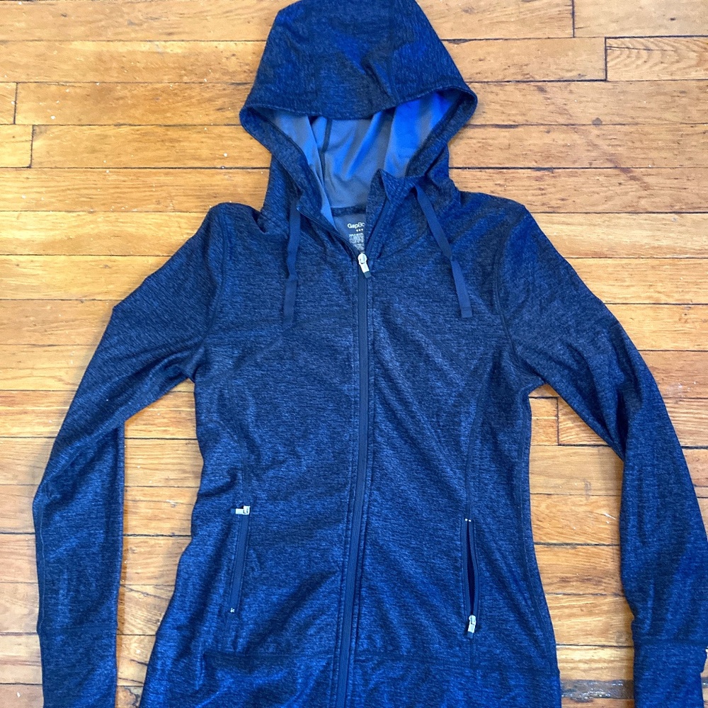 Workout Zip Up Jacket